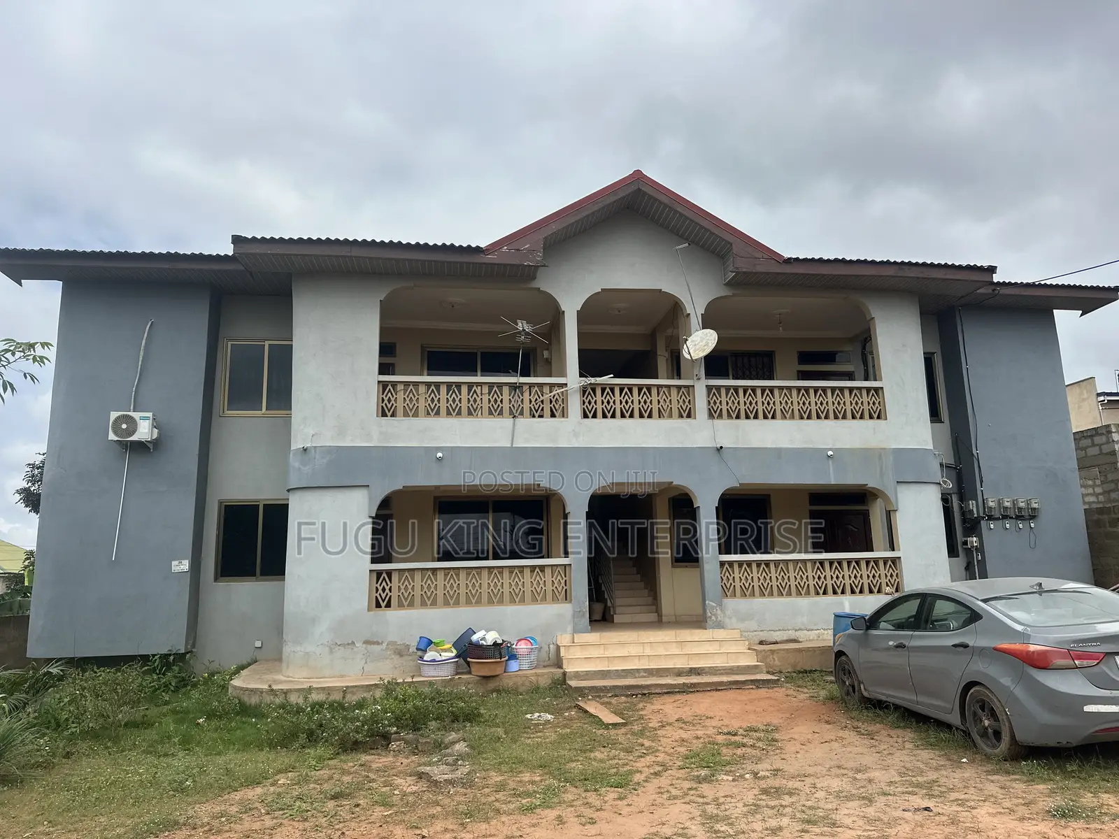 Furnished 2bdrm Apartment in Palas Town for rent in Palas Town