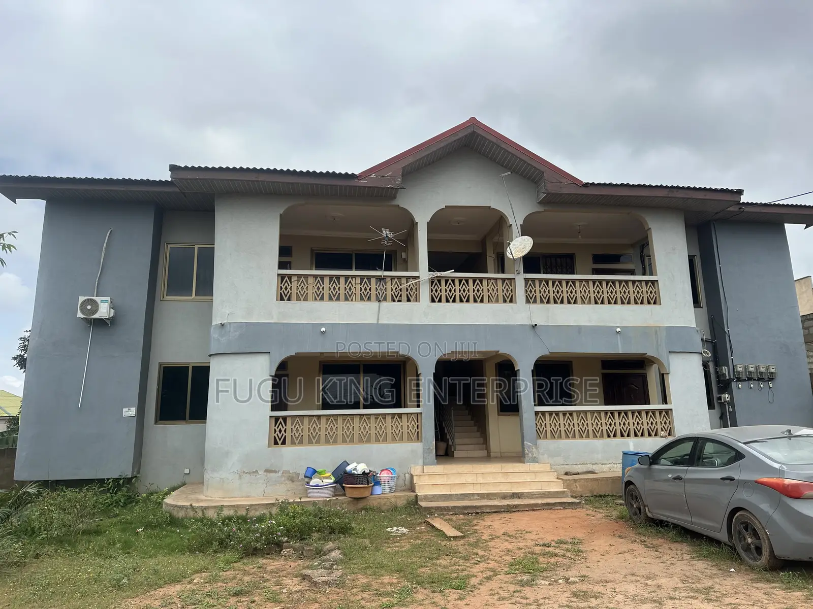 Furnished 2bdrm Apartment in Palas Town for rent in Palas Town
