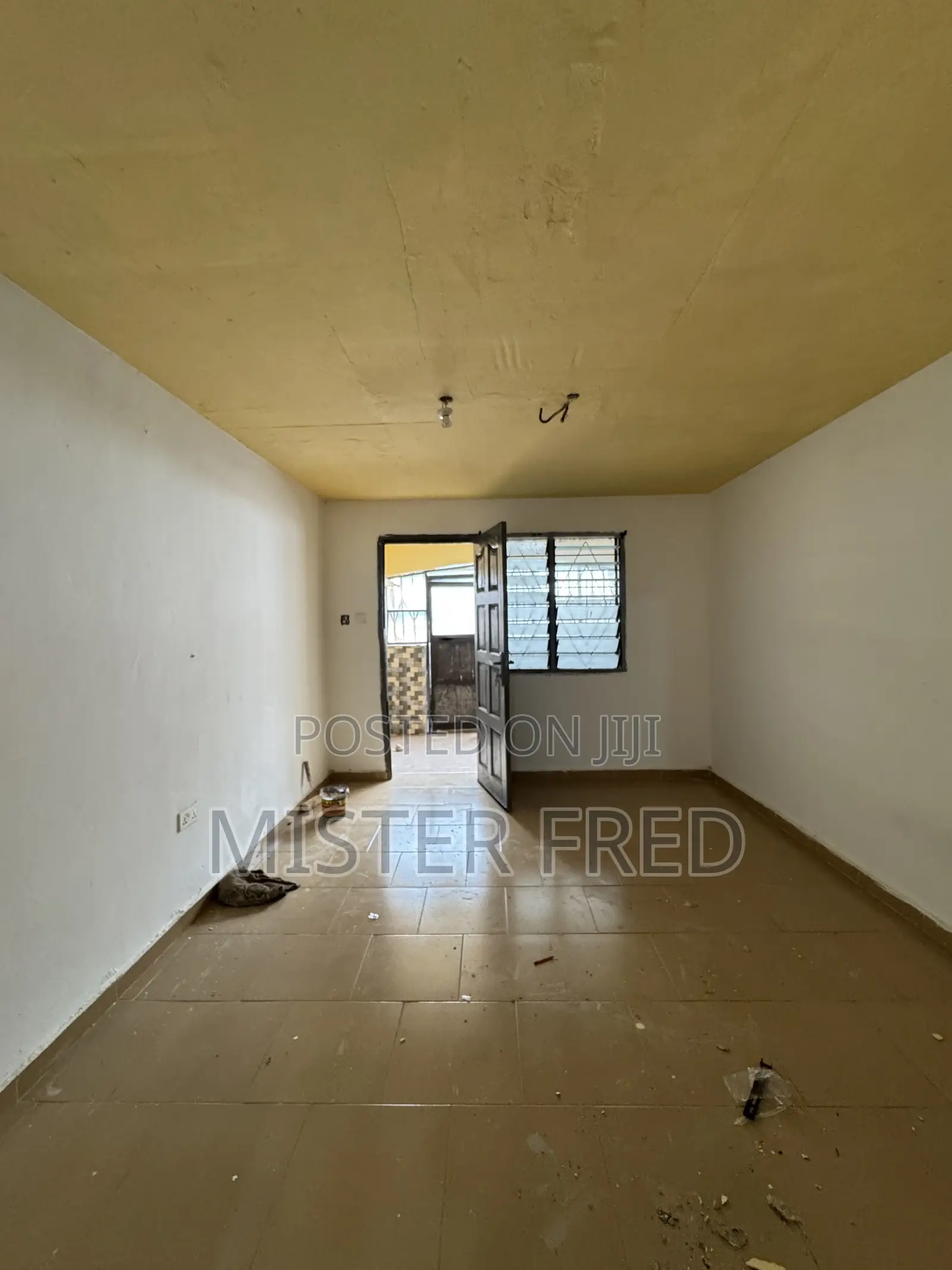 1bdrm Apartment in New Bortianor, Weija for rent in Weija