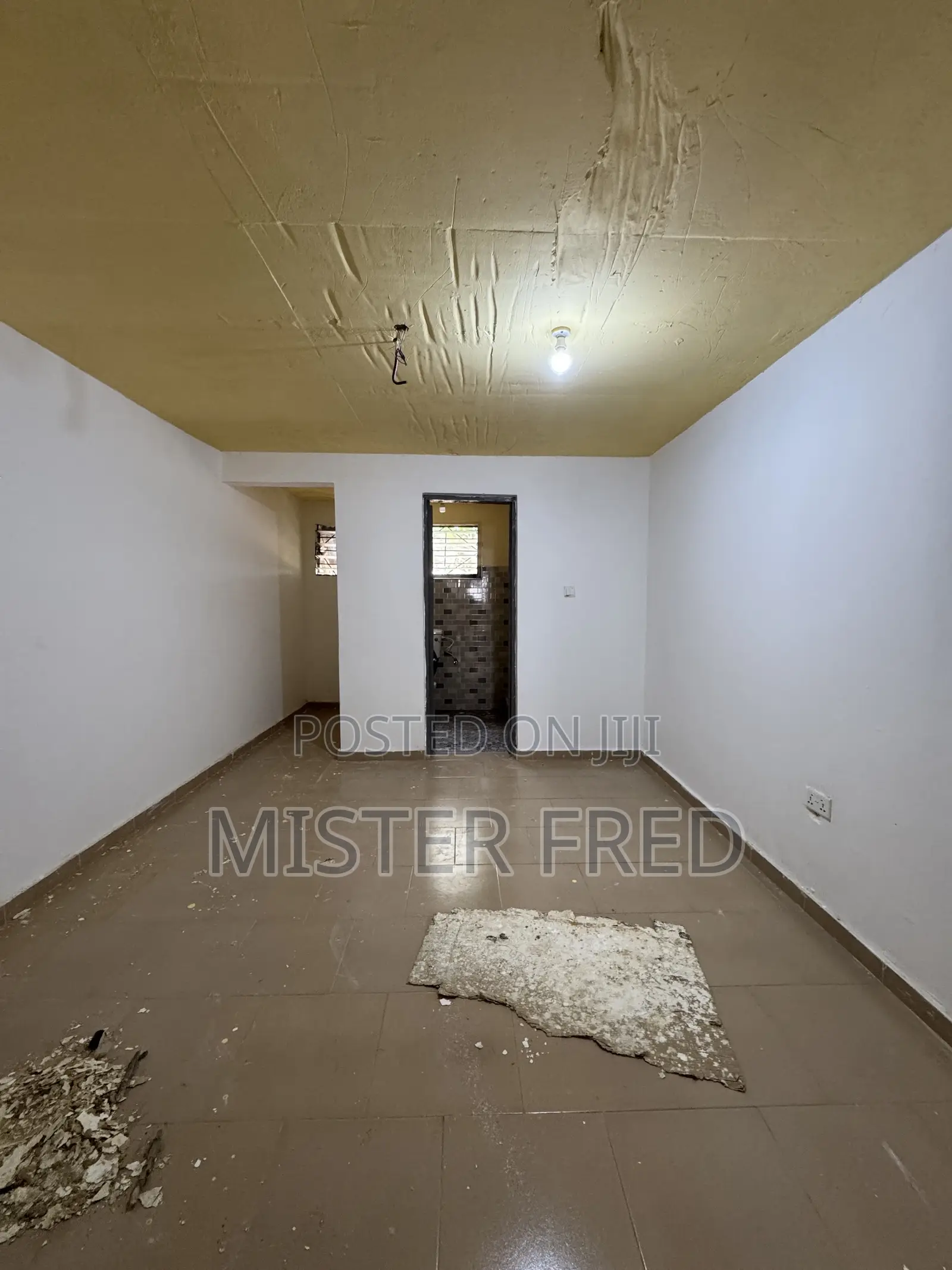 1bdrm Apartment in New Bortianor, Weija for rent in Weija