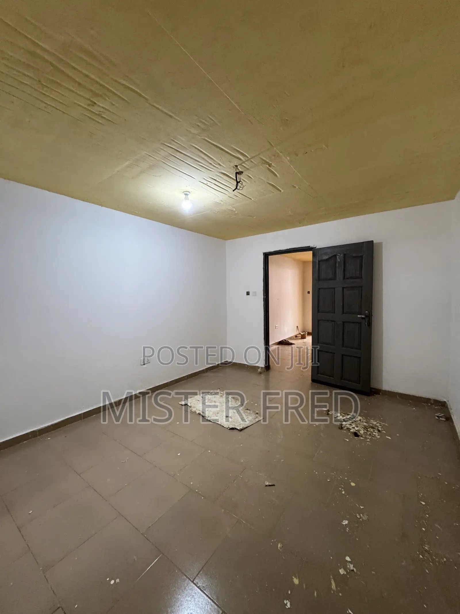1bdrm Apartment in New Bortianor, Weija for rent in Weija