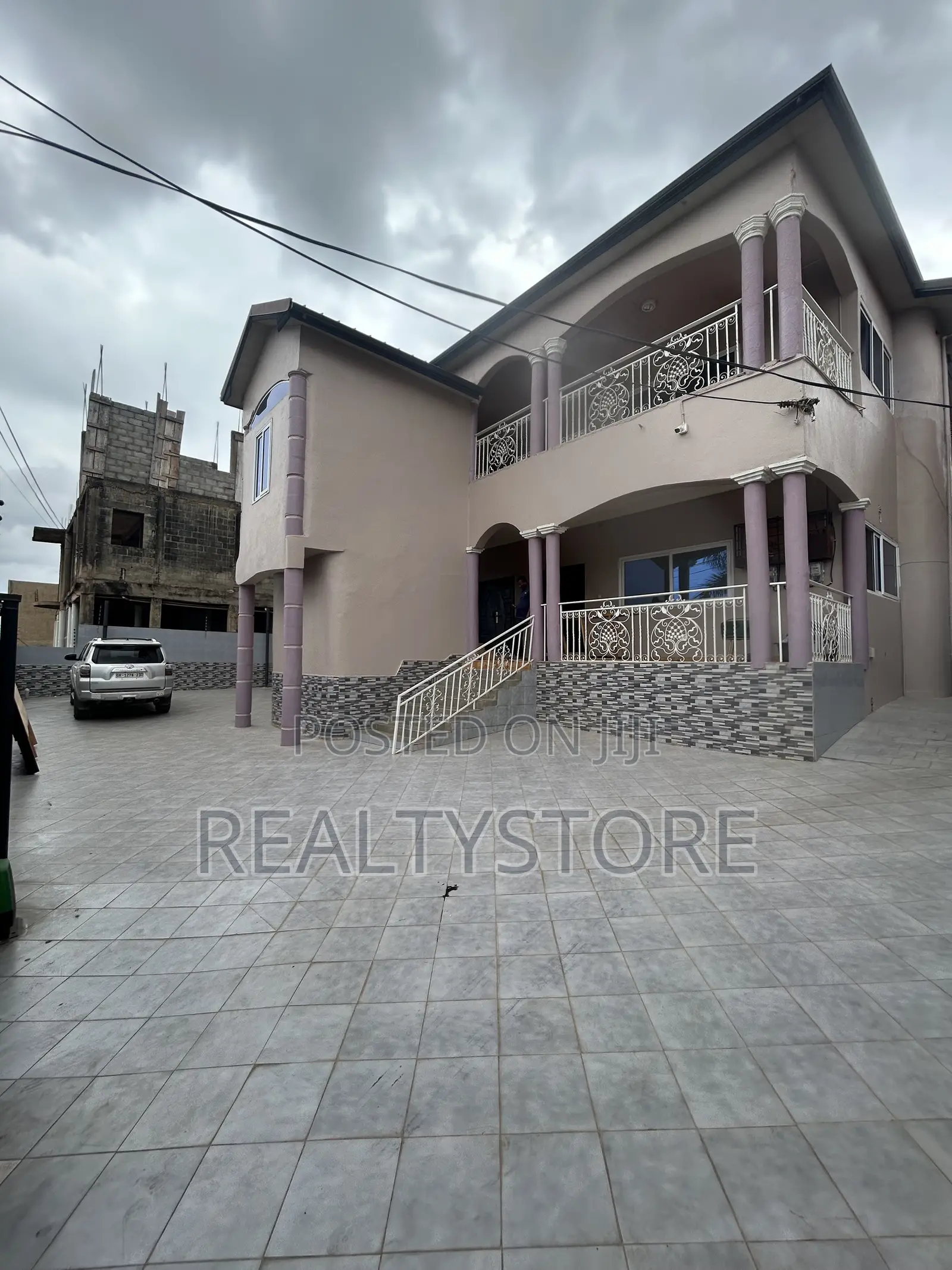 2bdrm Apartment in Kfc, Accra Metropolitan for rent in Accra Metropolitan