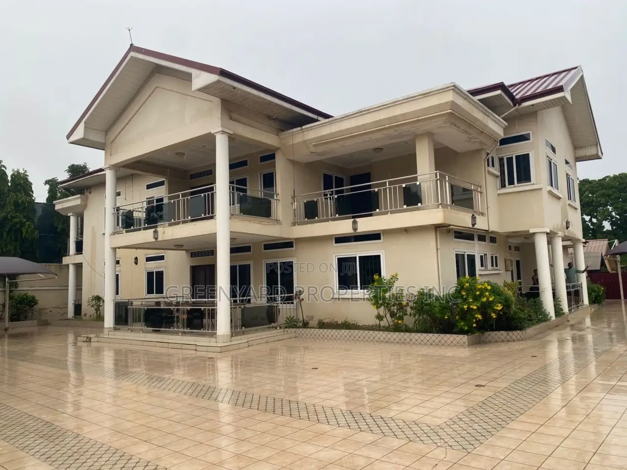 7bdrm House in East Legon for rent in East Legon