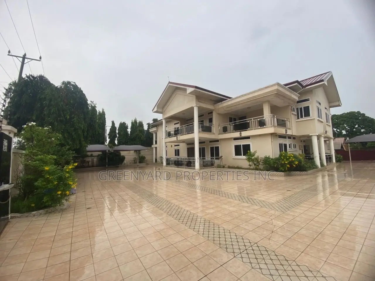 7bdrm House in East Legon for rent in East Legon