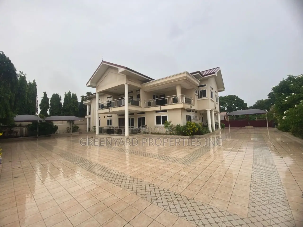 7bdrm House in East Legon for rent in East Legon