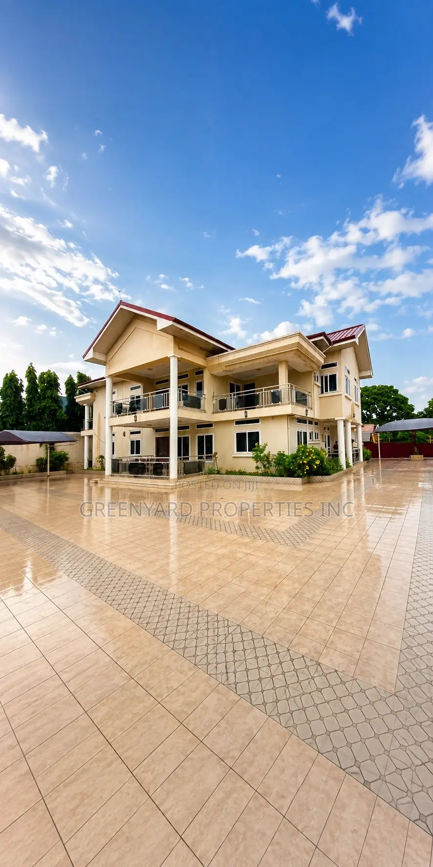 7bdrm House in East Legon for rent in East Legon