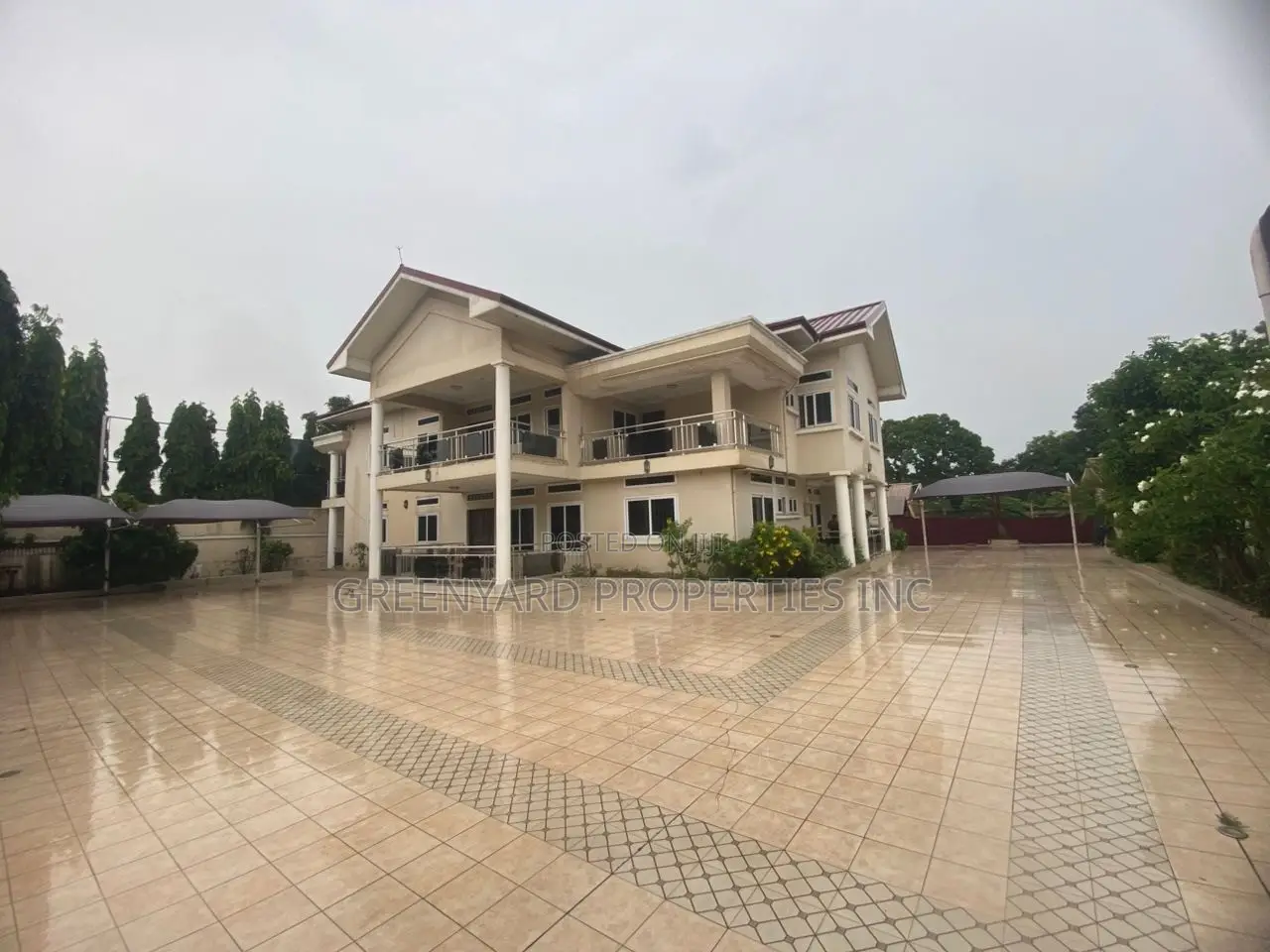 7bdrm House in East Legon for rent in East Legon