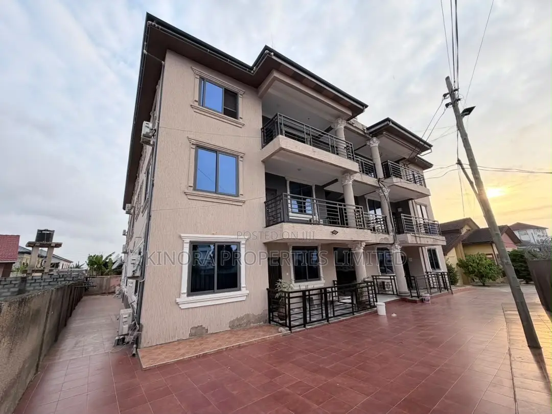 2bdrm Apartment in Ogbojo, East Legon for rent in East Legon