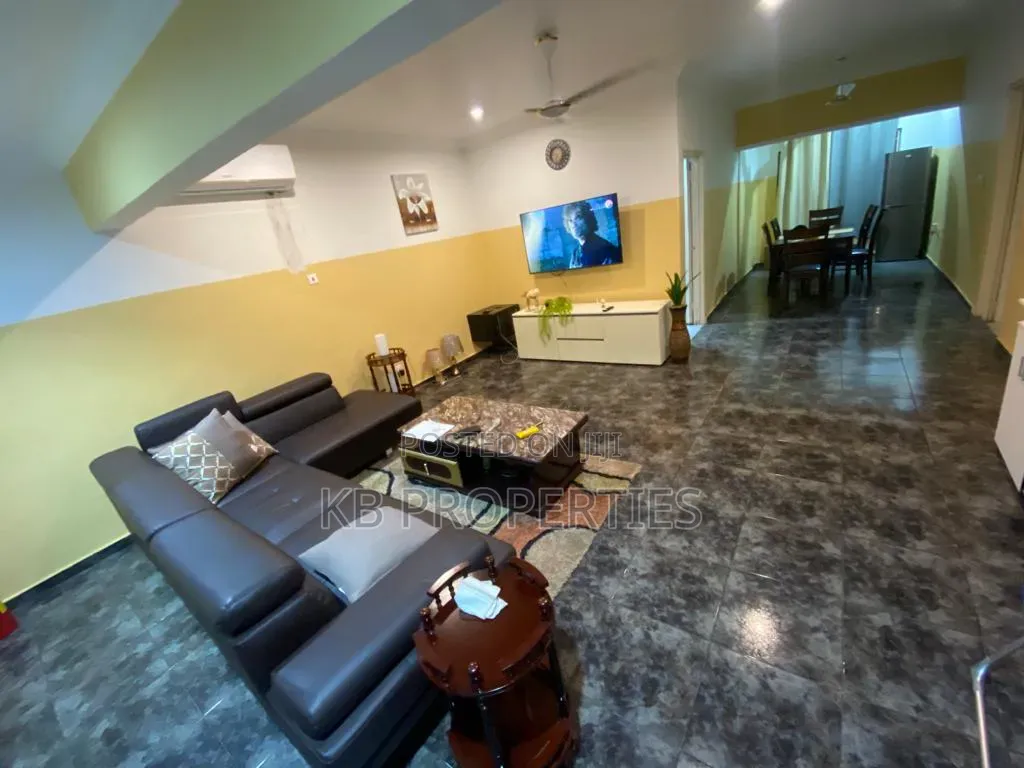 Furnished 5bdrm House in Kb Properties, Baatsona Total for rent in Baatsona Total