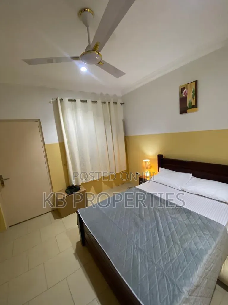 Furnished 5bdrm House in Kb Properties, Baatsona Total for rent in Baatsona Total
