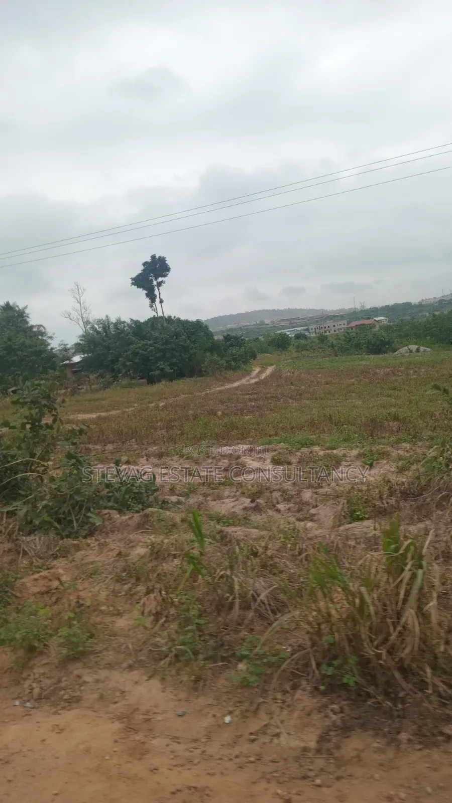 Title Registered Land for Sale at Kasoa Jeikrodua in Awutu Senya East Municipal