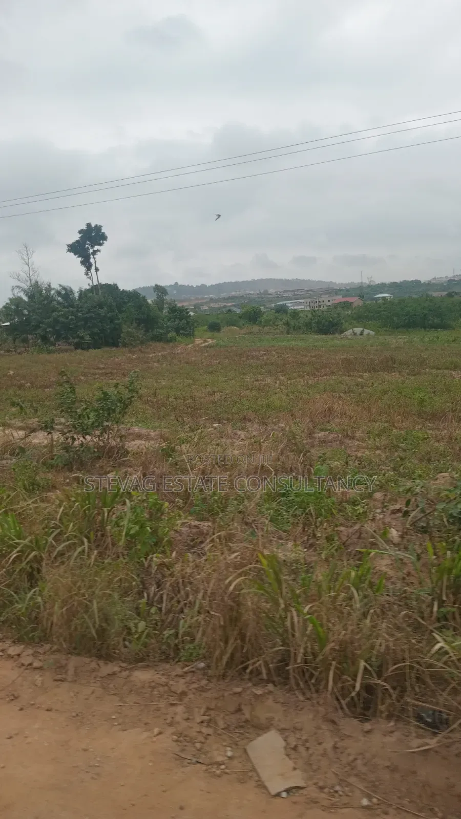 Title Registered Land for Sale at Kasoa Jeikrodua in Awutu Senya East Municipal