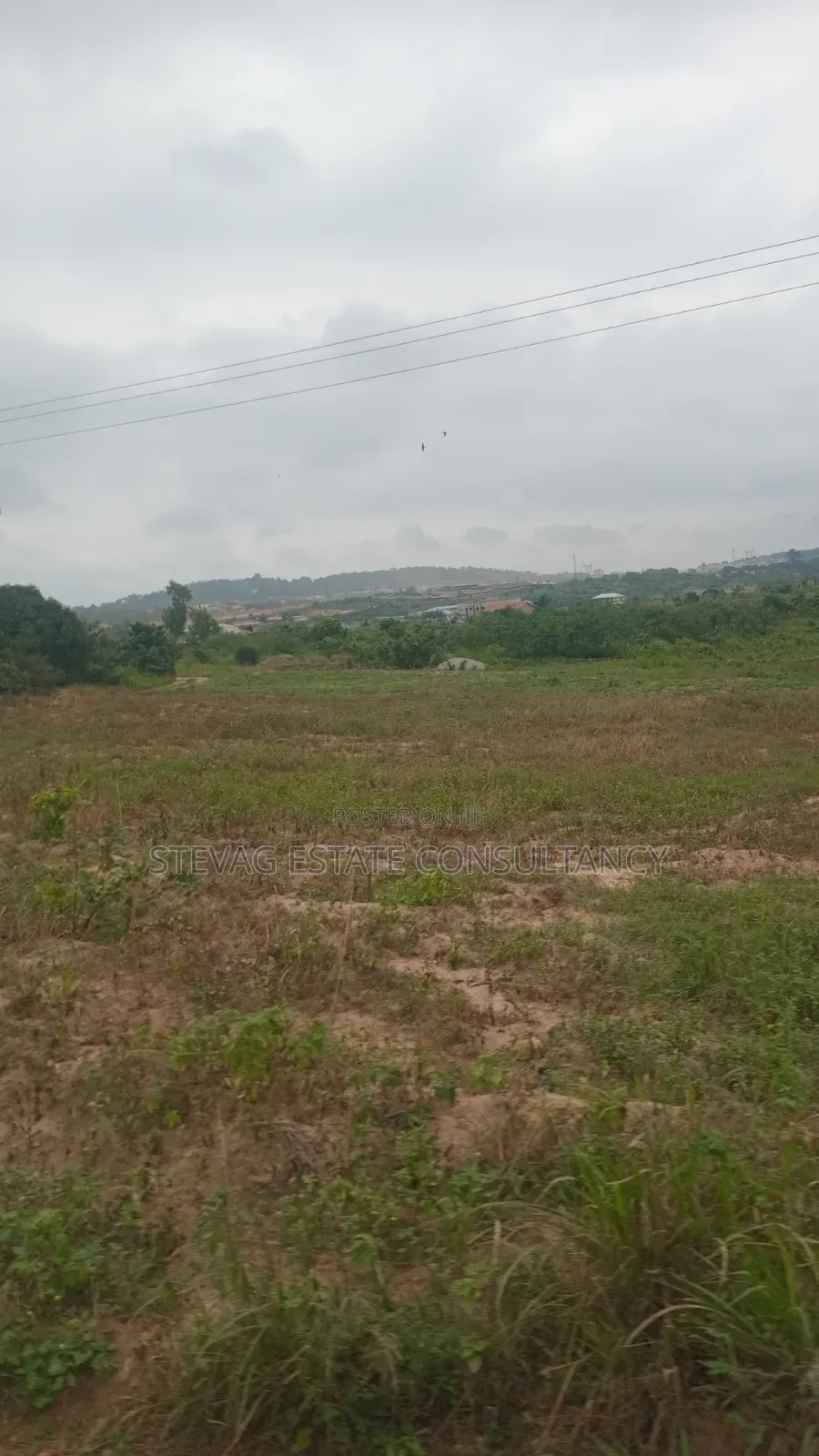 Title Registered Land for Sale at Kasoa Jeikrodua in Awutu Senya East Municipal