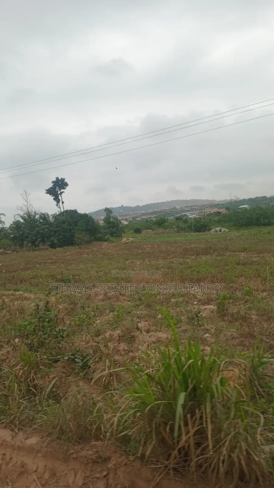 Title Registered Land for Sale at Kasoa Jeikrodua in Awutu Senya East Municipal