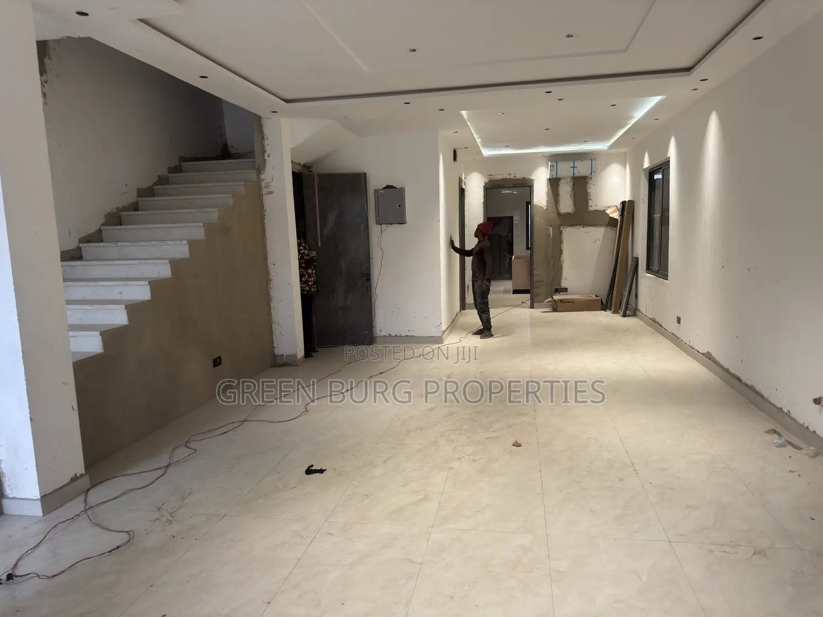 4bdrm House in Green, East Legon for sale in East Legon