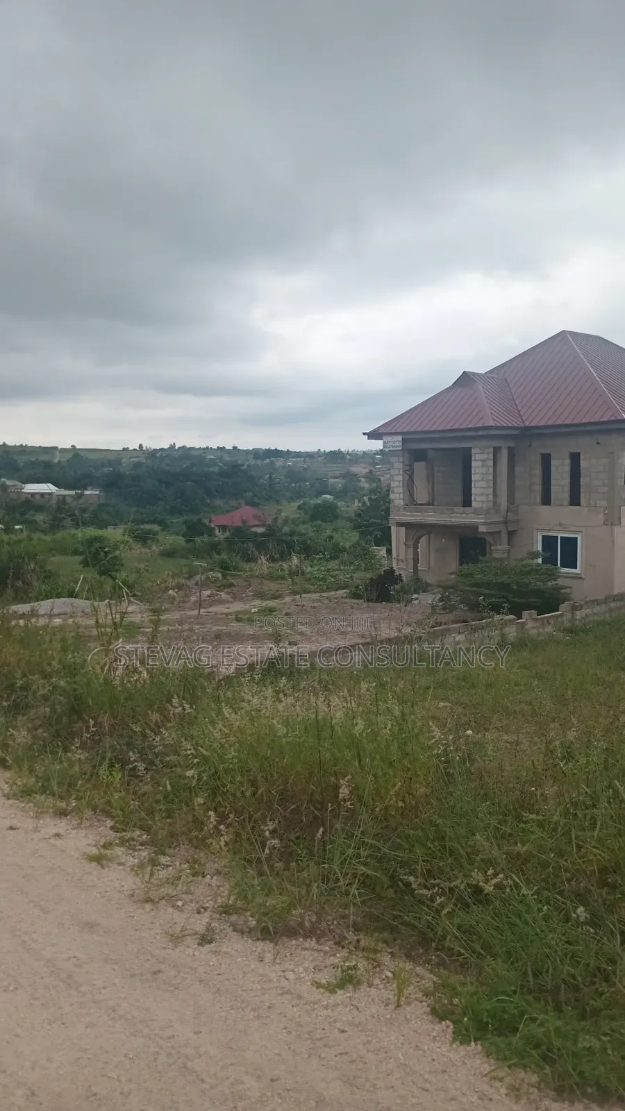 Land Available for Sale at Kasoa Kweikrom Township in Awutu Senya East Municipal