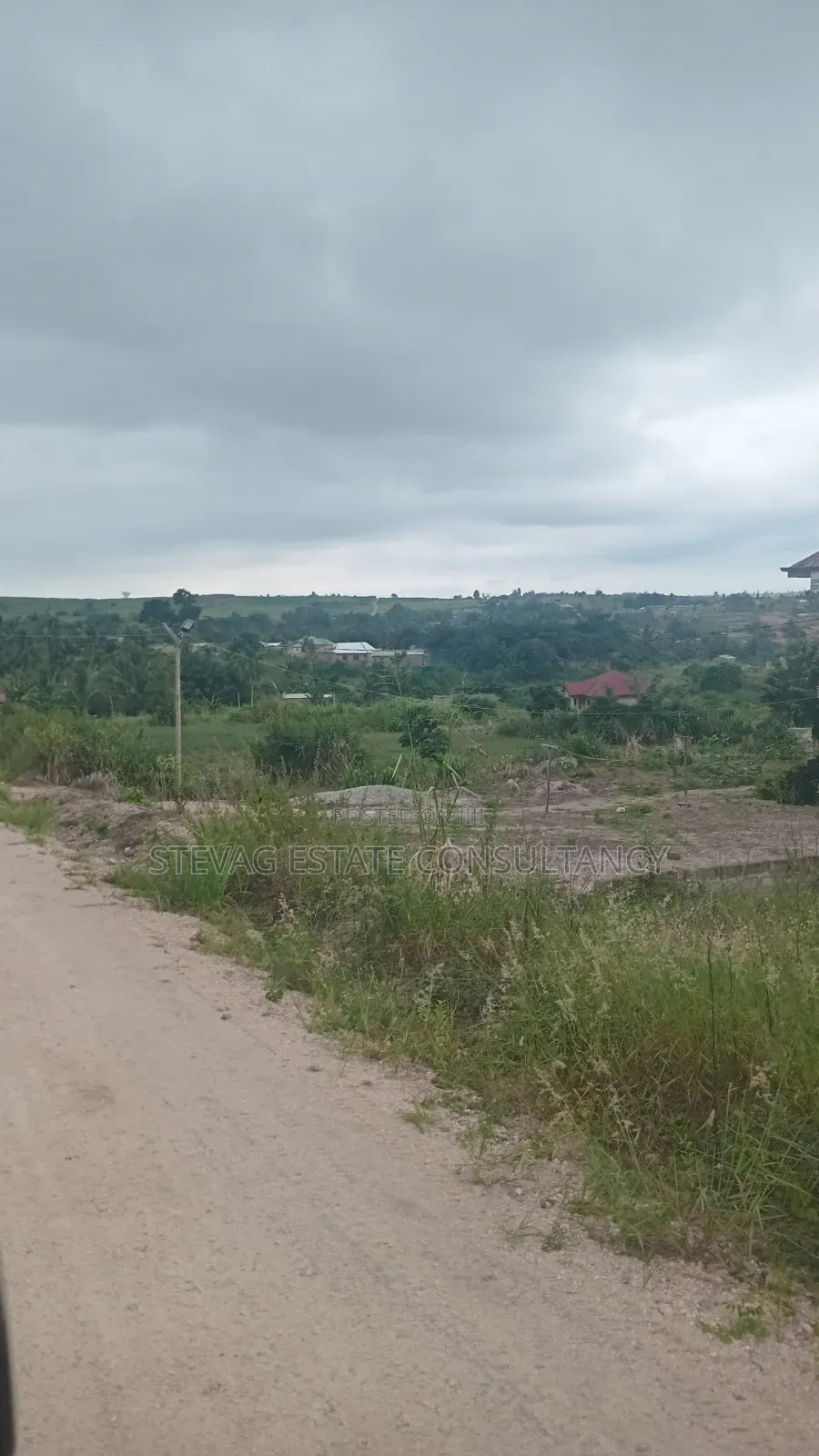 Land Available for Sale at Kasoa Kweikrom Township in Awutu Senya East Municipal