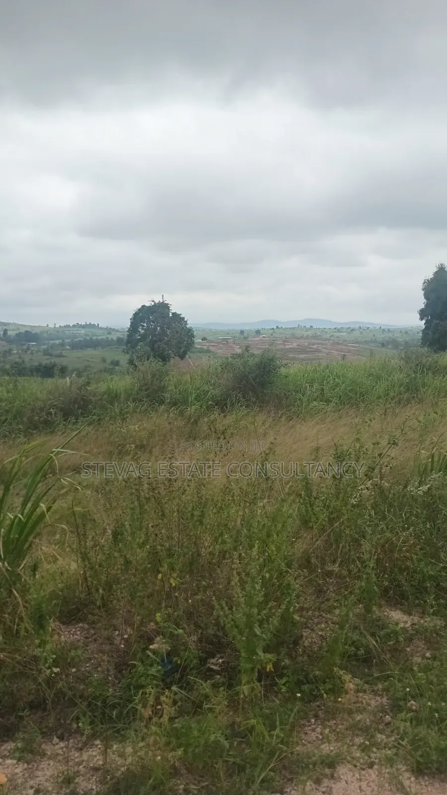 Land for Sale at Kasoa Kweikrom for Sale in Awutu Senya East Municipal