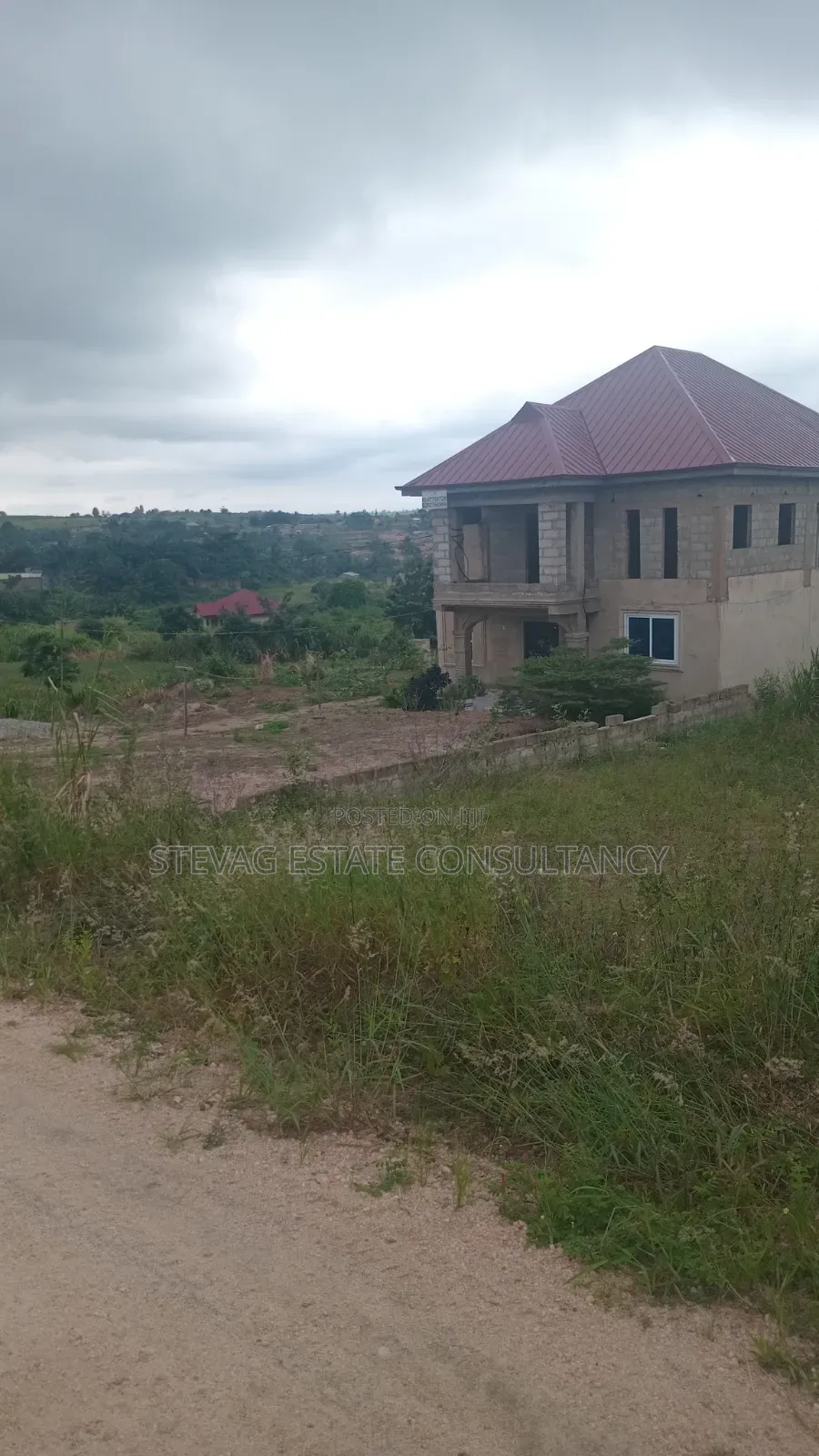 Land for Sale at Kasoa Kweikrom for Sale in Awutu Senya East Municipal
