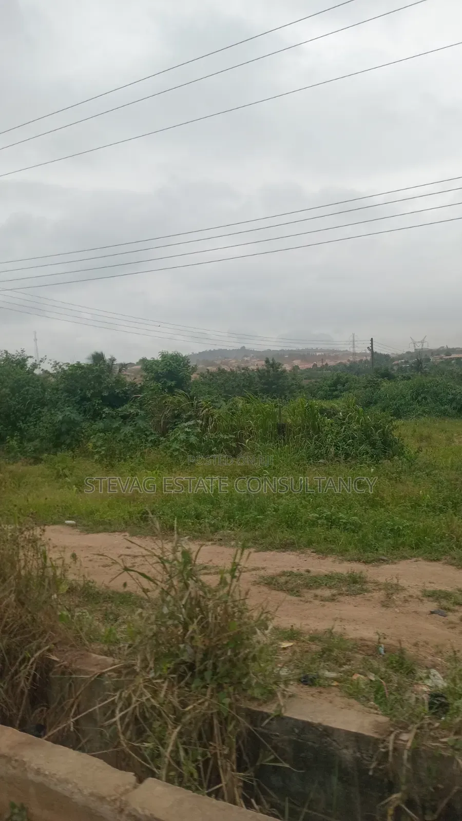Land for Sale at Kasoa Kweikrom in Awutu Senya East Municipal