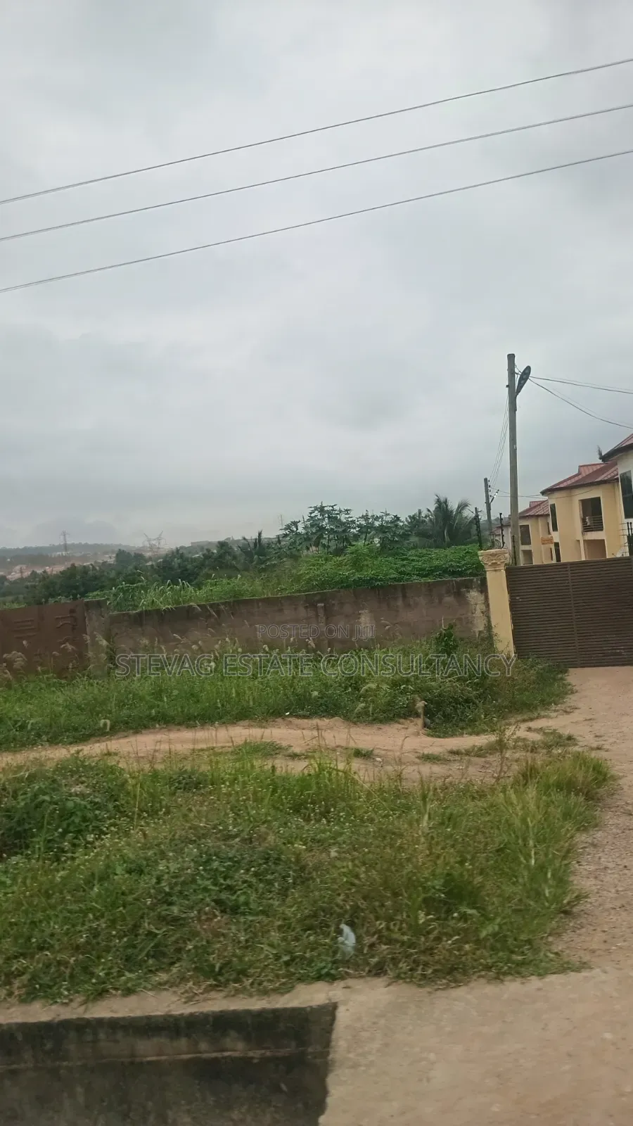 Land for Sale at Kasoa Kweikrom in Awutu Senya East Municipal