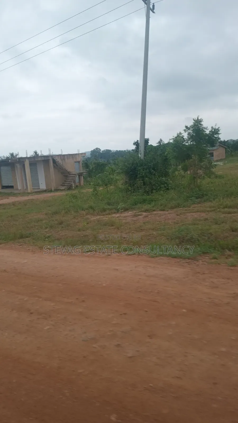 Amasaman Obom Land for Sale in Ga South Municipal