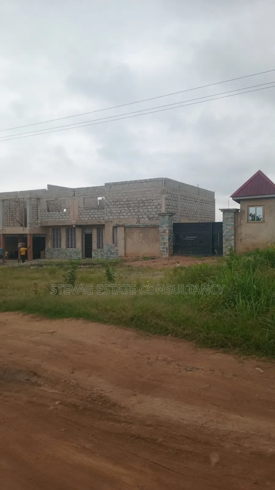 Amasaman Obom Land for Sale in Ga South Municipal