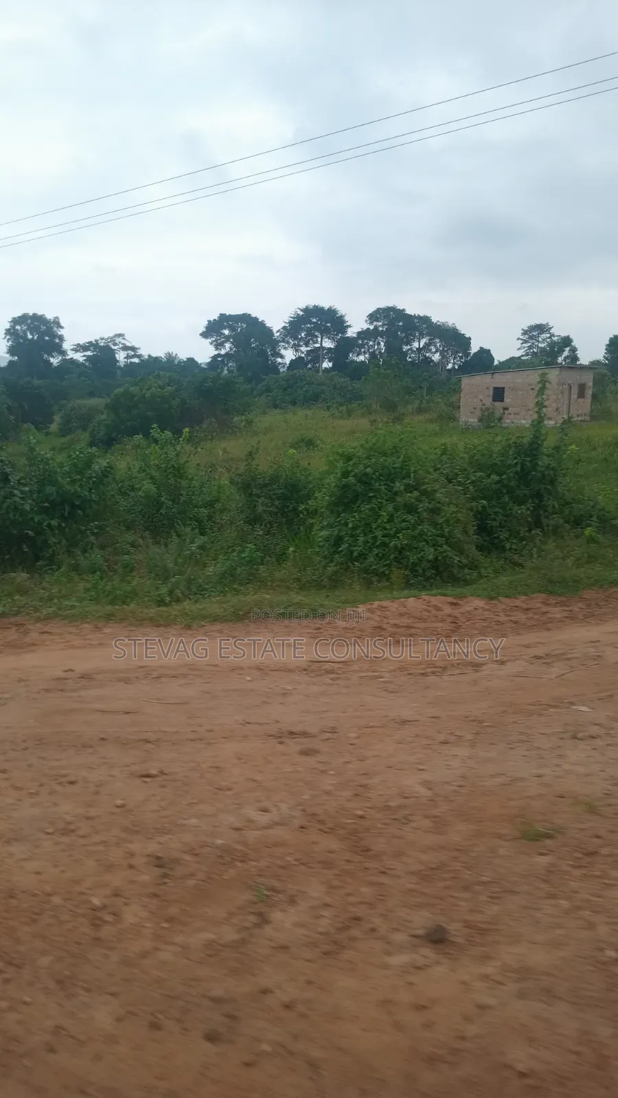 Amasaman Obom Land for Sale in Ga South Municipal