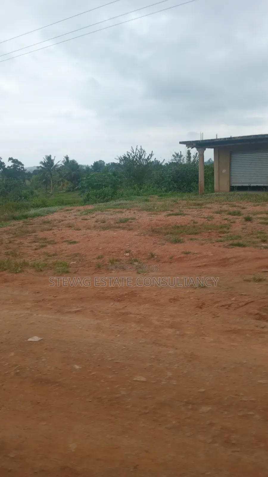 Amasaman Obom Land for Sale in Ga South Municipal