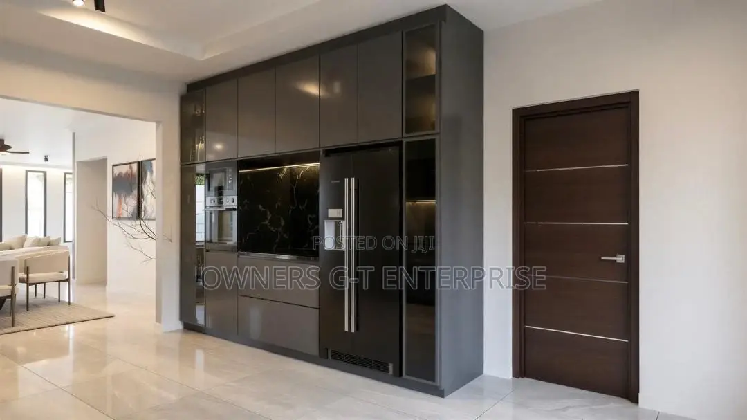 Furnished 4bdrm Duplex in Owners G-T, Kwabenya for sale in Kwabenya