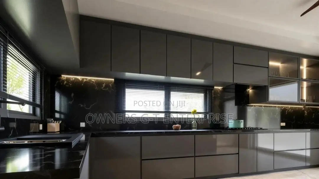 Furnished 4bdrm Duplex in Owners G-T, Kwabenya for sale in Kwabenya