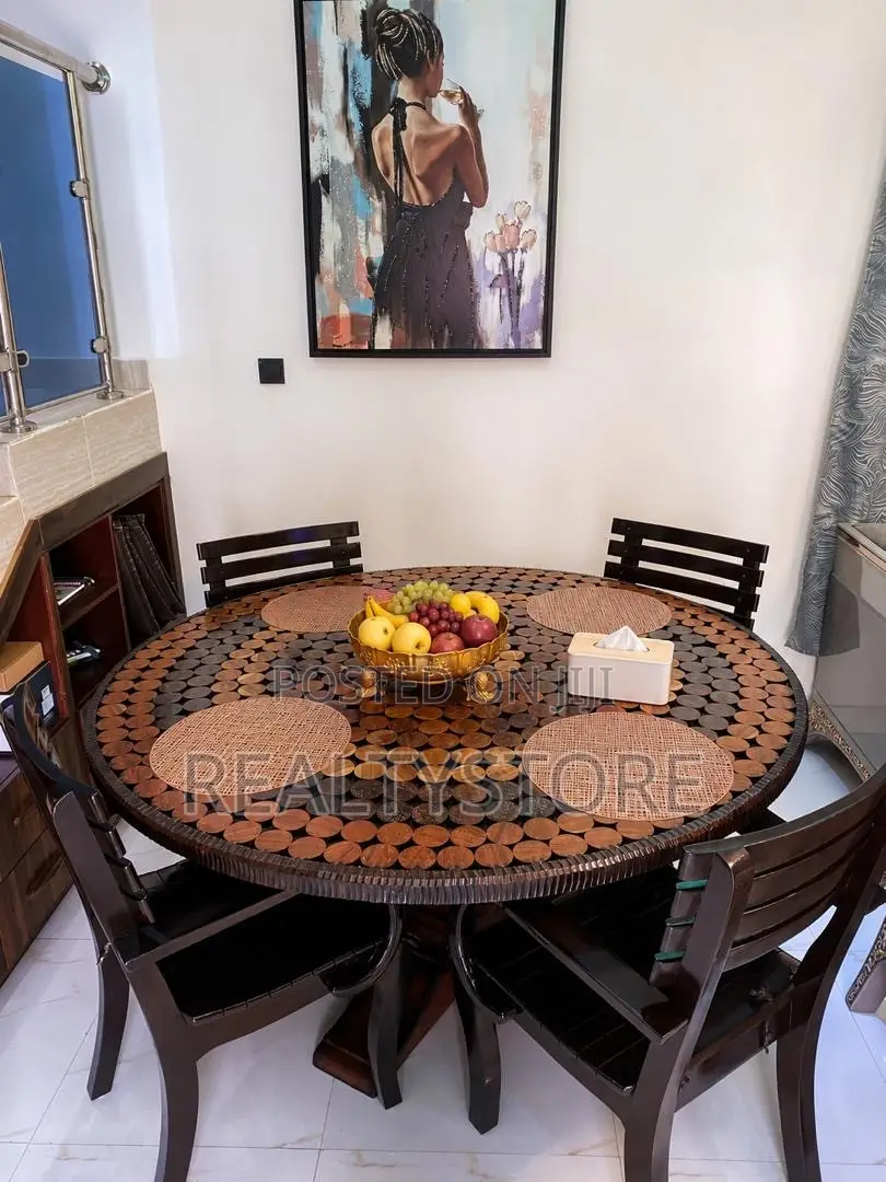 Furnished 4bdrm House in Estate, Accra Metropolitan for rent in Accra Metropolitan