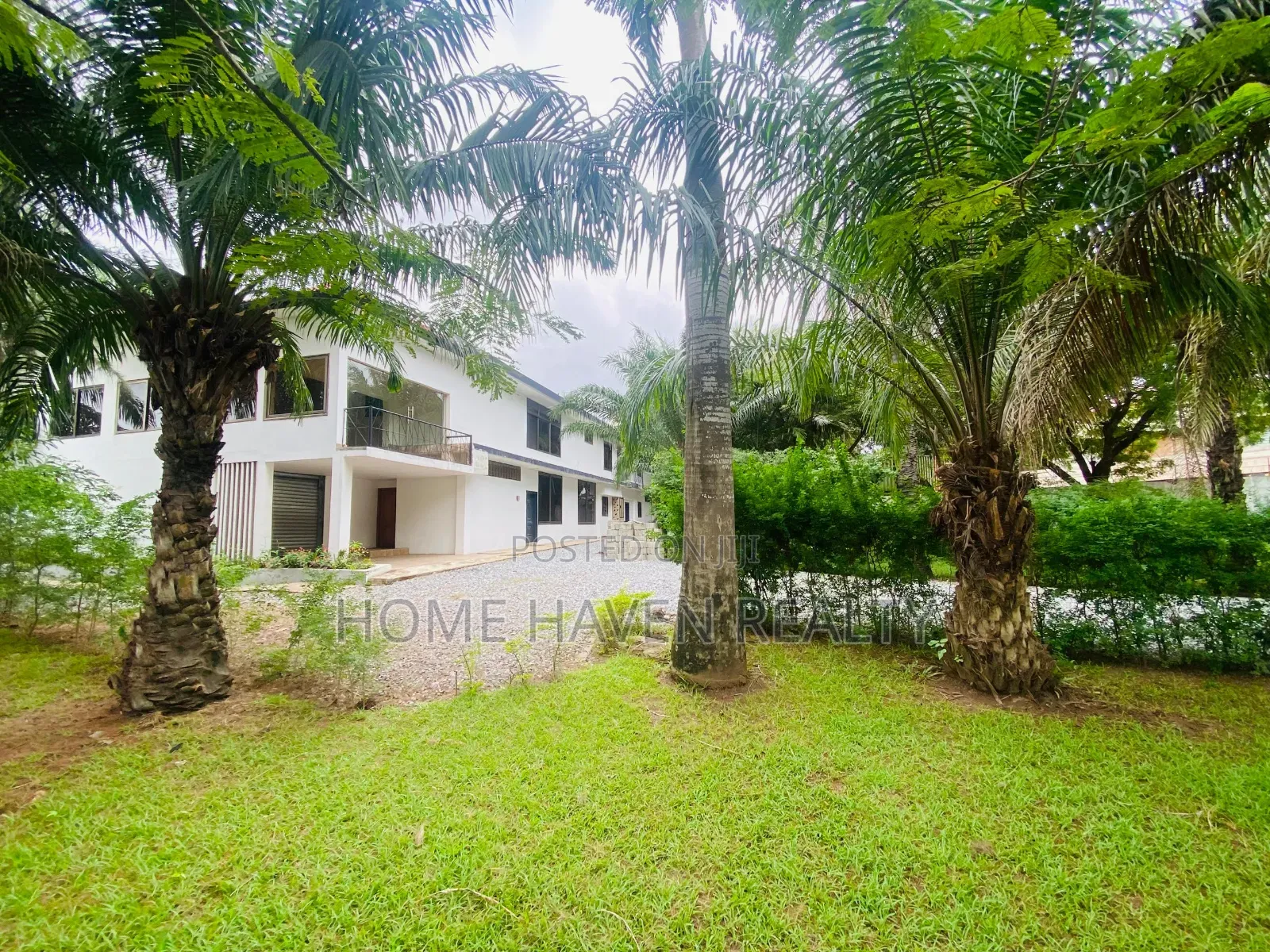 10 Bedroom Office Space for Rent at Cantonment in US Embassy Area