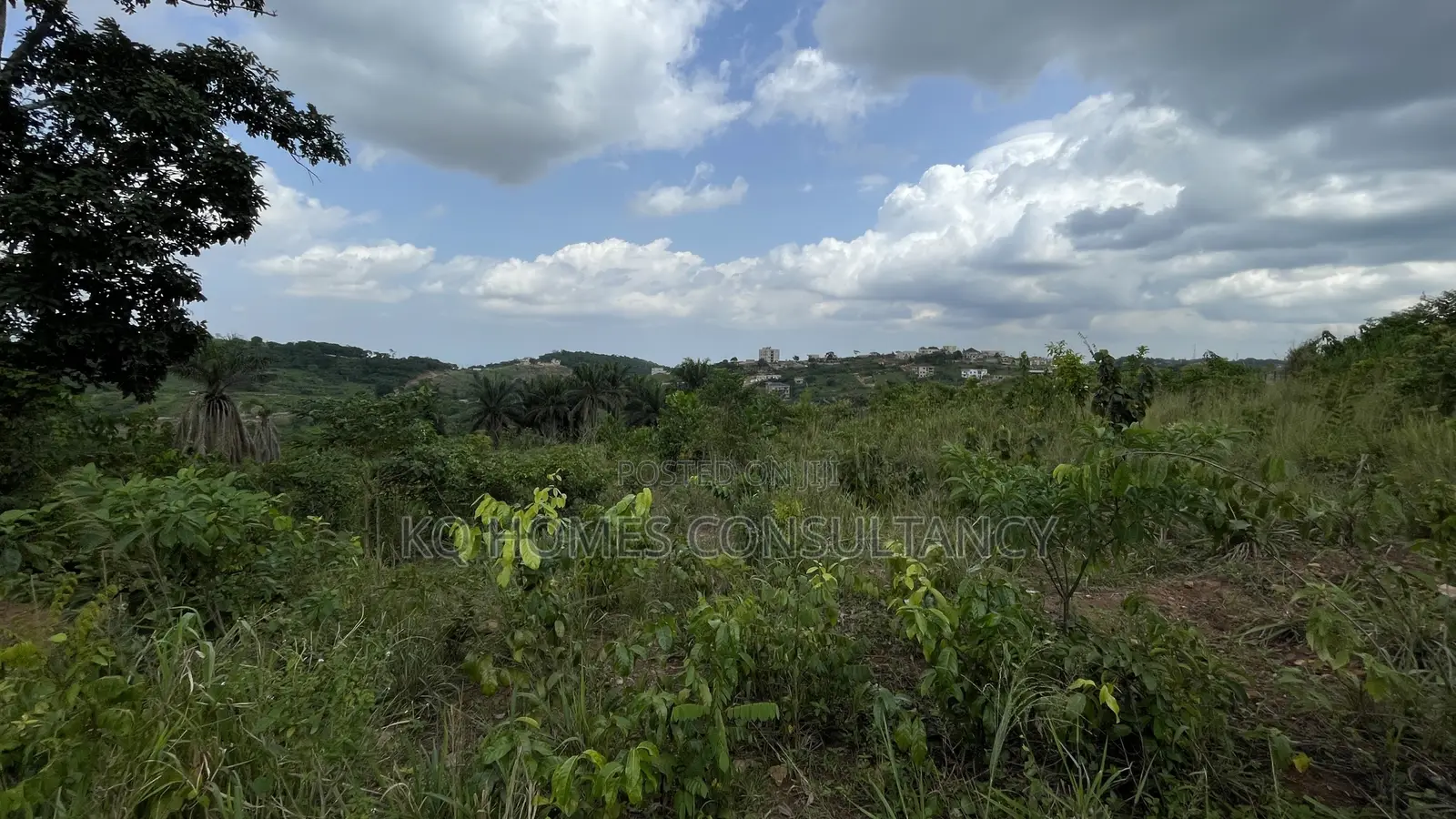 17 Acres of Land for Sale in Aburi in Aburi