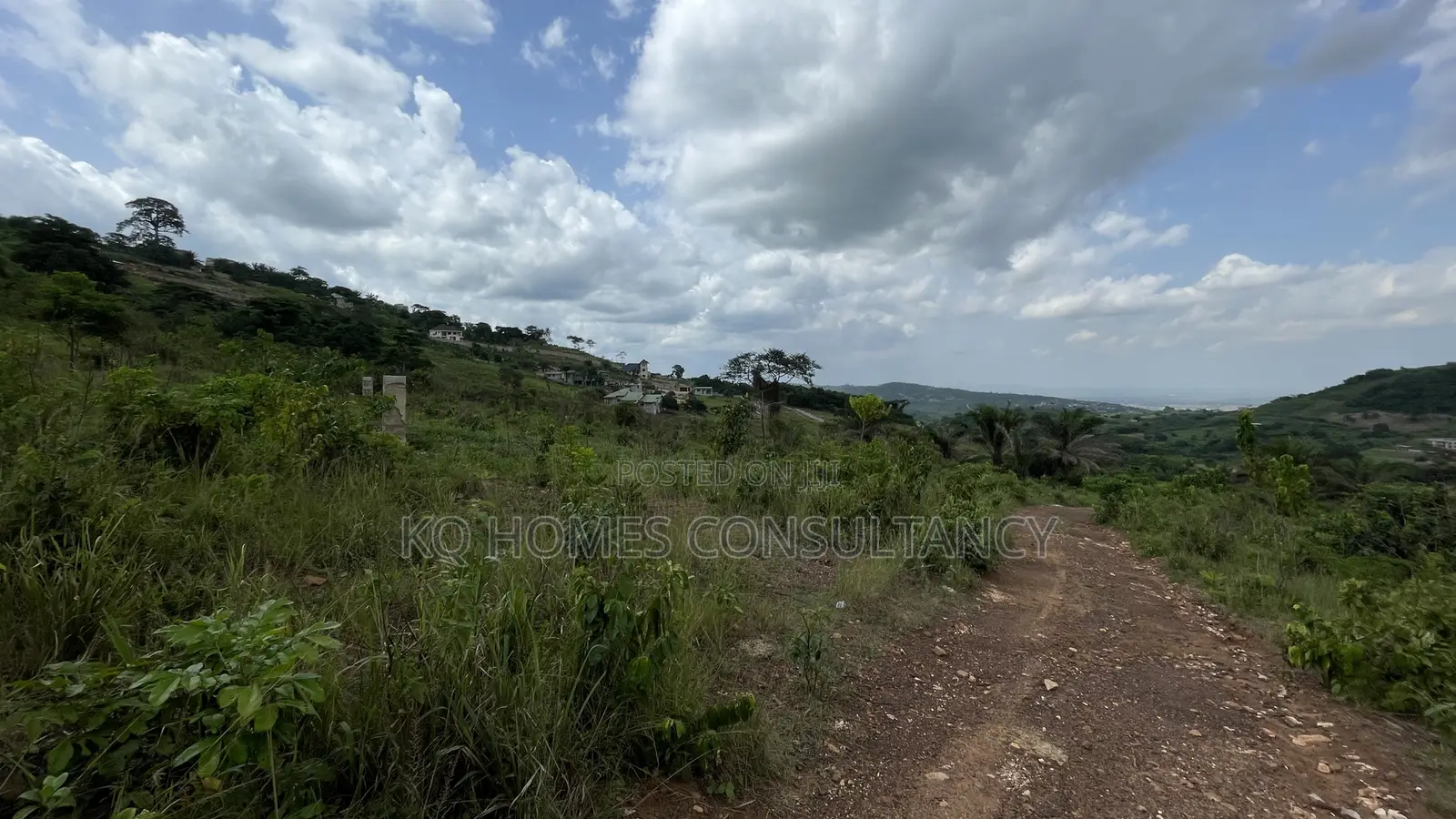 17 Acres of Land for Sale in Aburi in Aburi