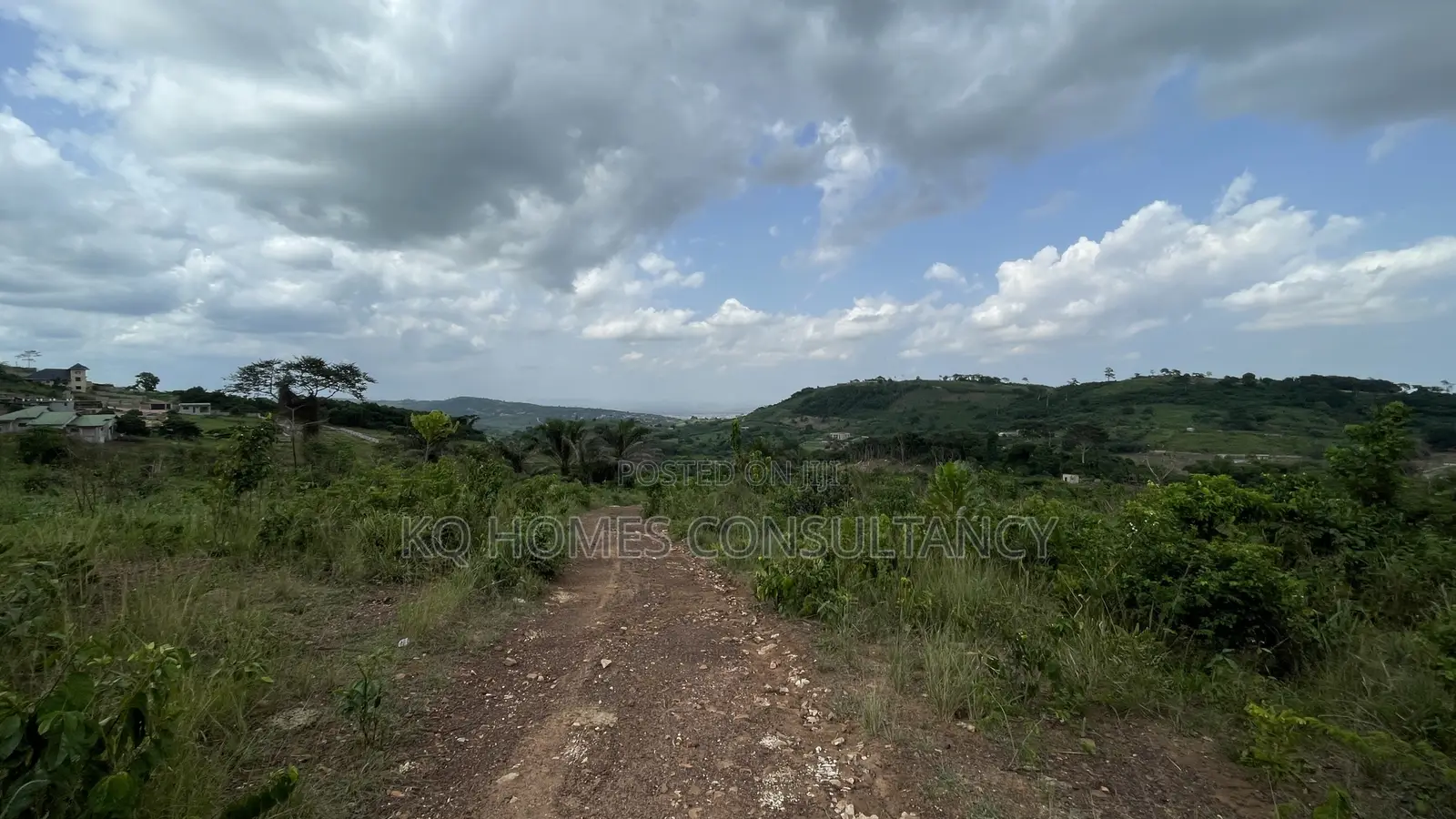 17 Acres of Land for Sale in Aburi in Aburi