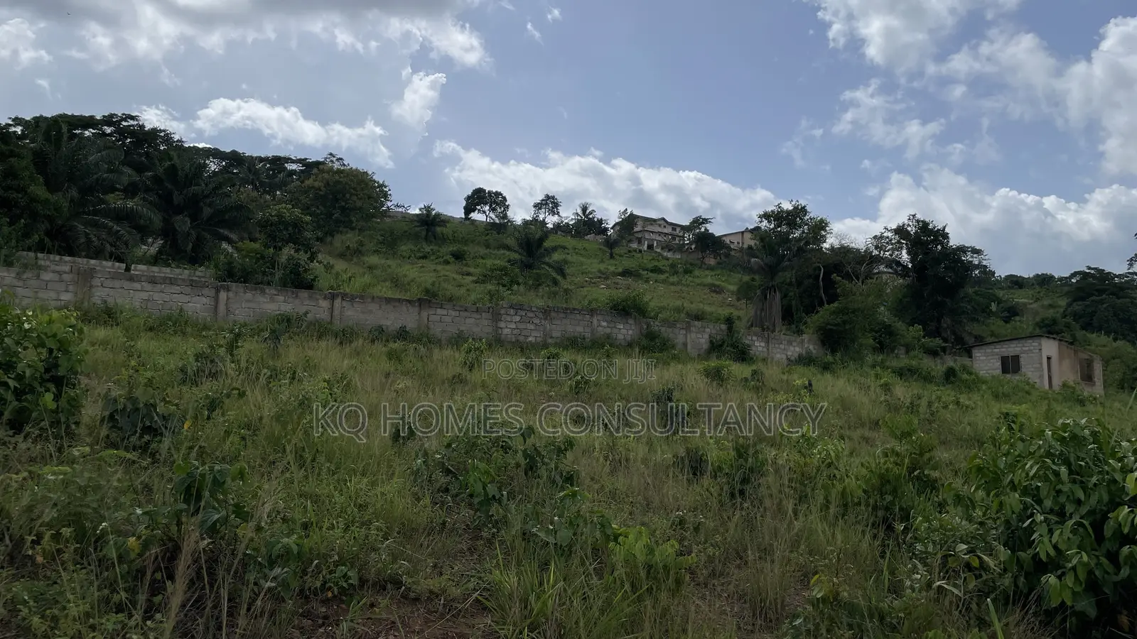 17 Acres of Land for Sale in Aburi in Aburi