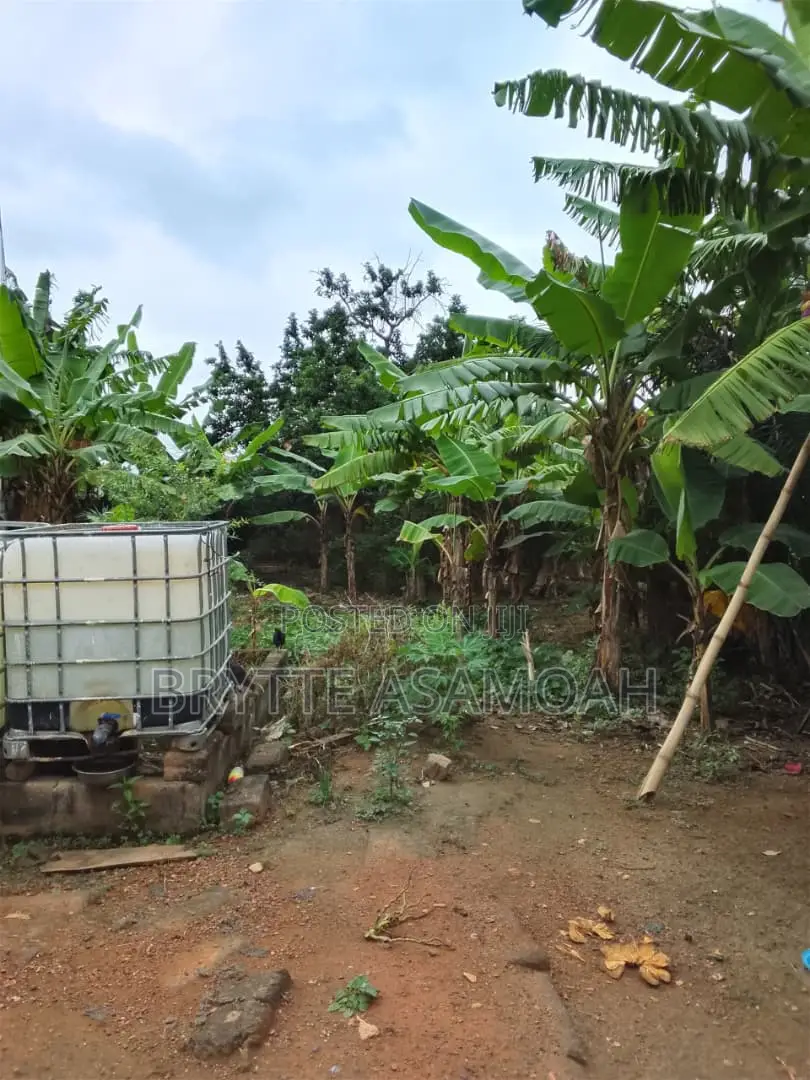 45X100 Titled Land for Sale in Oyarifa Mall Area