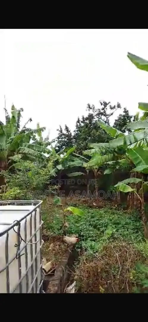 45X100 Titled Land for Sale in Oyarifa Mall Area
