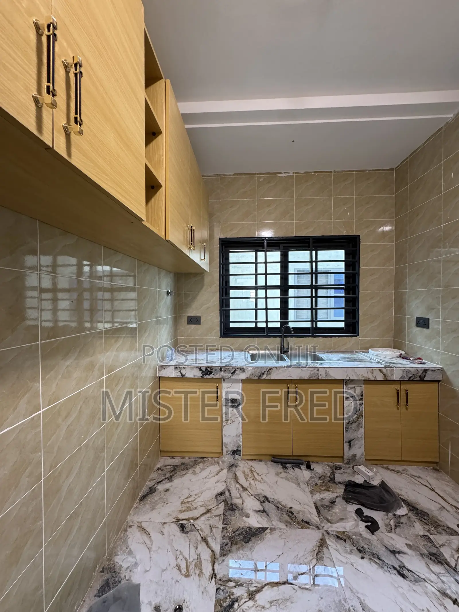 2bdrm Apartment in New Bortianor, Weija for rent in Weija