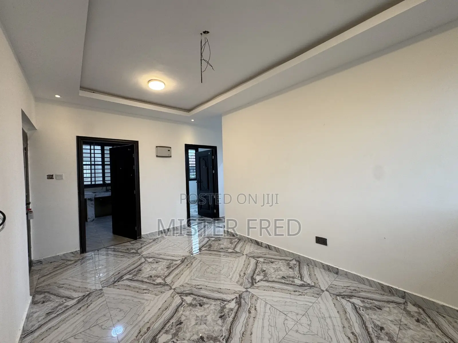 2bdrm Apartment in New Bortianor, Weija for rent in Weija
