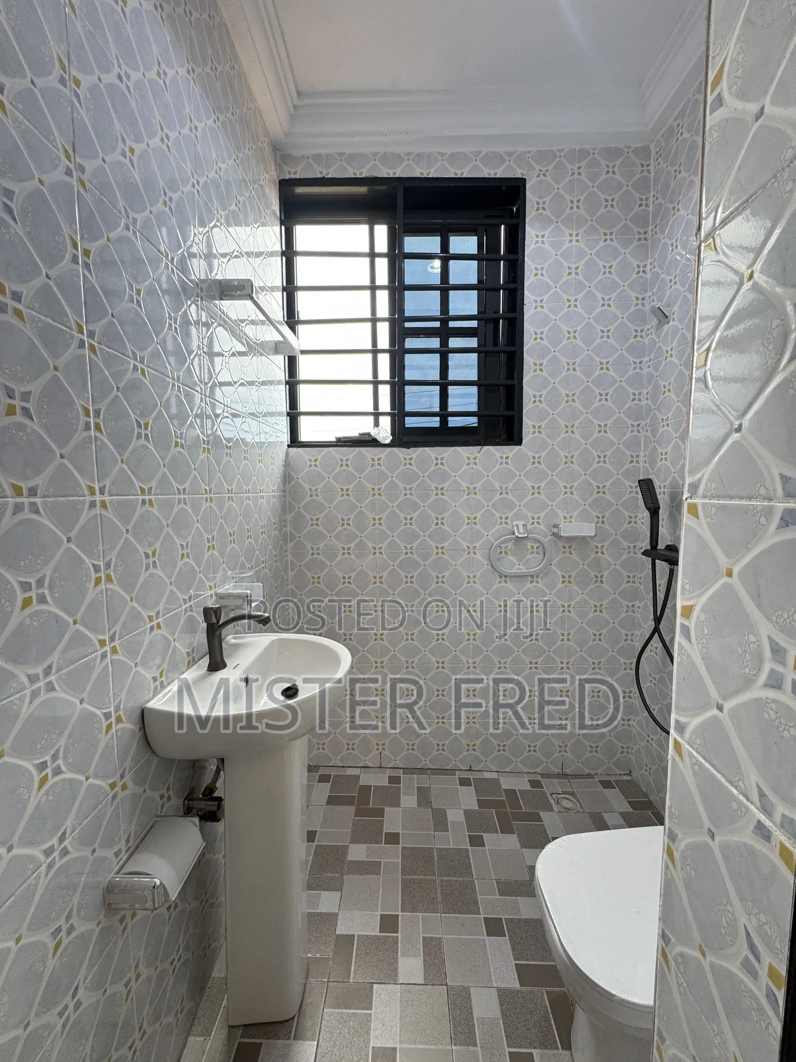 2bdrm Apartment in New Bortianor, Weija for rent in Weija