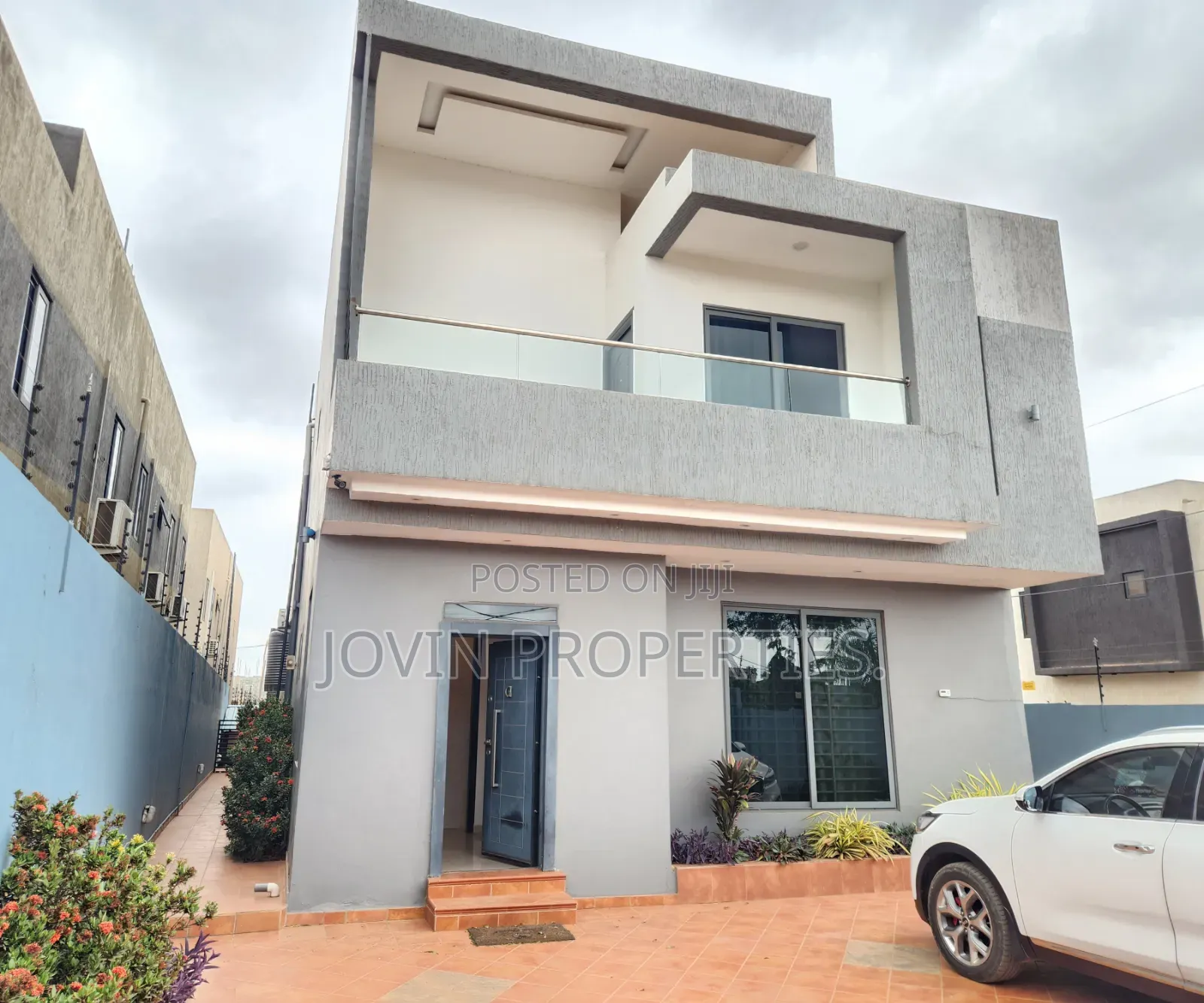 Furnished 4bdrm House in Jovin Properties, American House for sale in American House