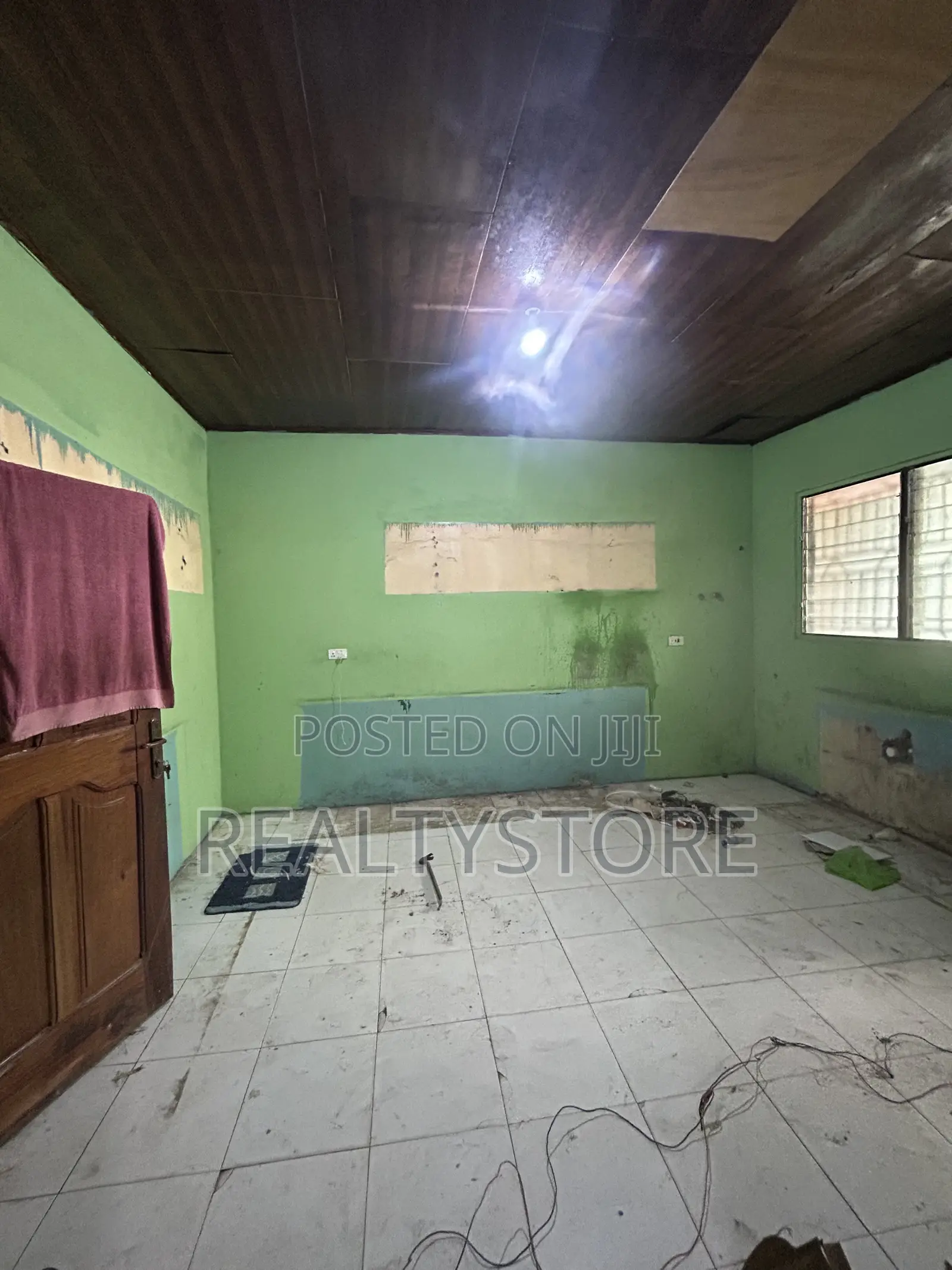 1bdrm Apartment in Aahongman Estate, Accra Metropolitan for rent in Accra Metropolitan