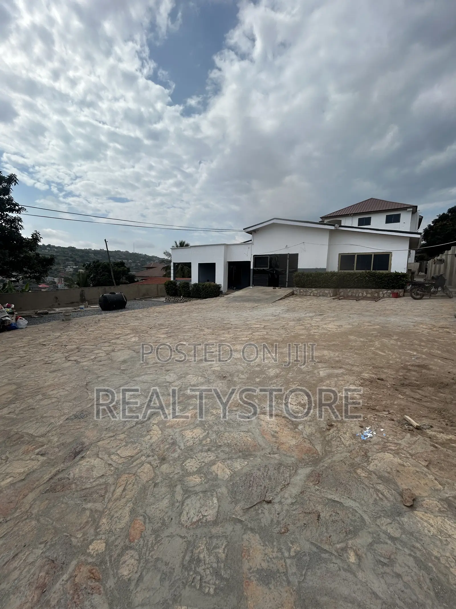 1bdrm Apartment in Aahongman Estate, Accra Metropolitan for rent in Accra Metropolitan