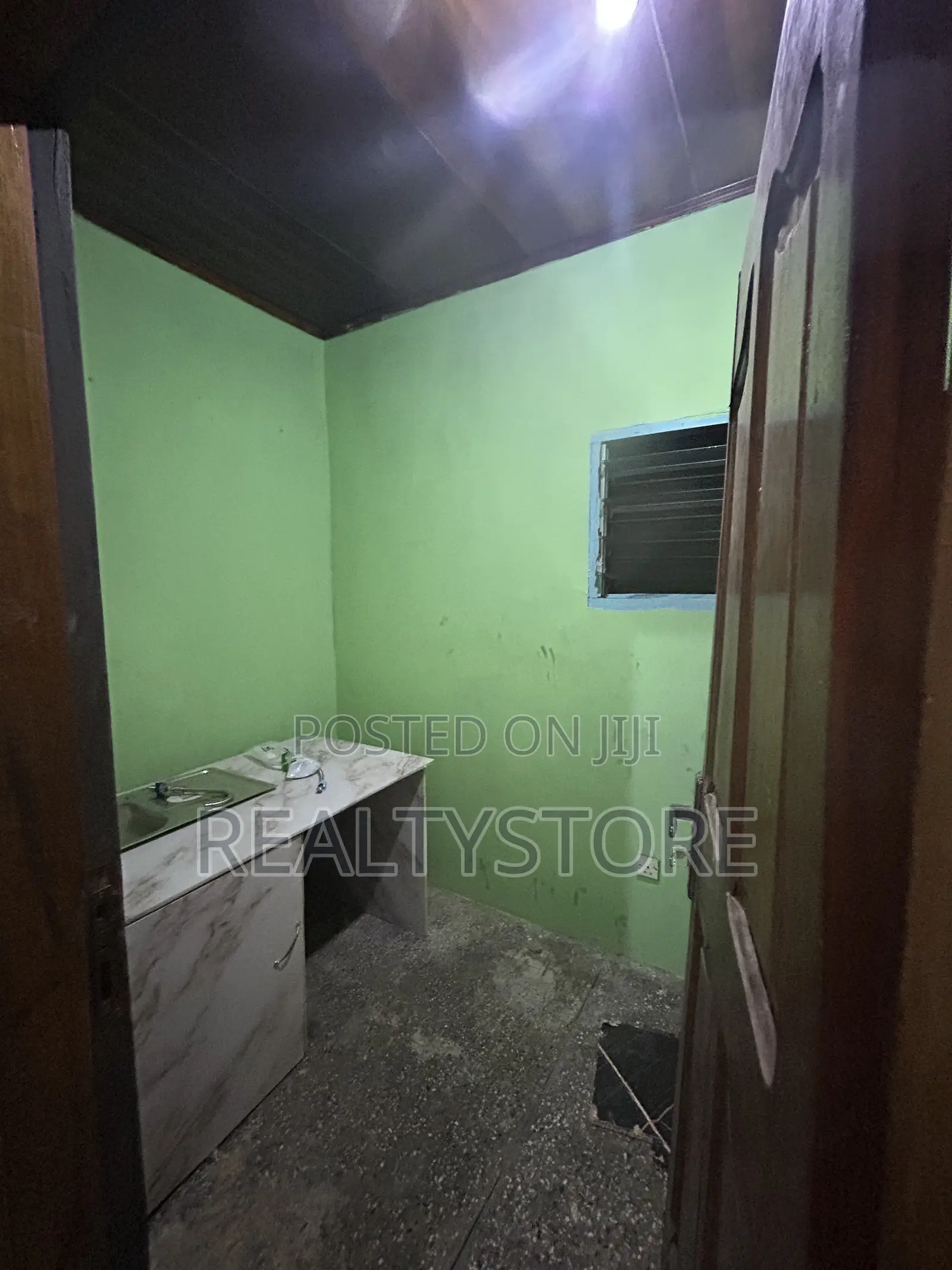 1bdrm Apartment in Aahongman Estate, Accra Metropolitan for rent in Accra Metropolitan