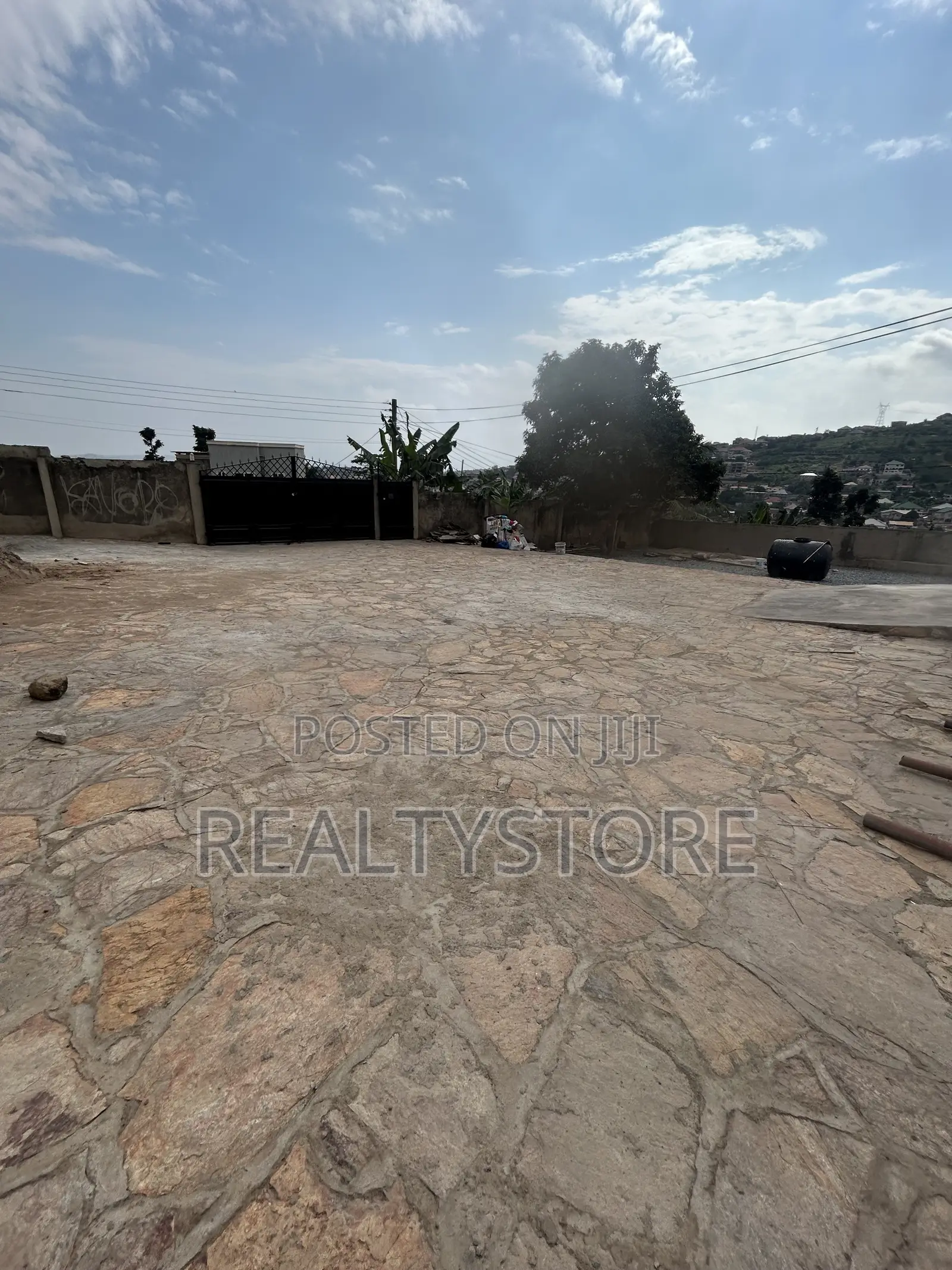 1bdrm Apartment in Aahongman Estate, Accra Metropolitan for rent in Accra Metropolitan