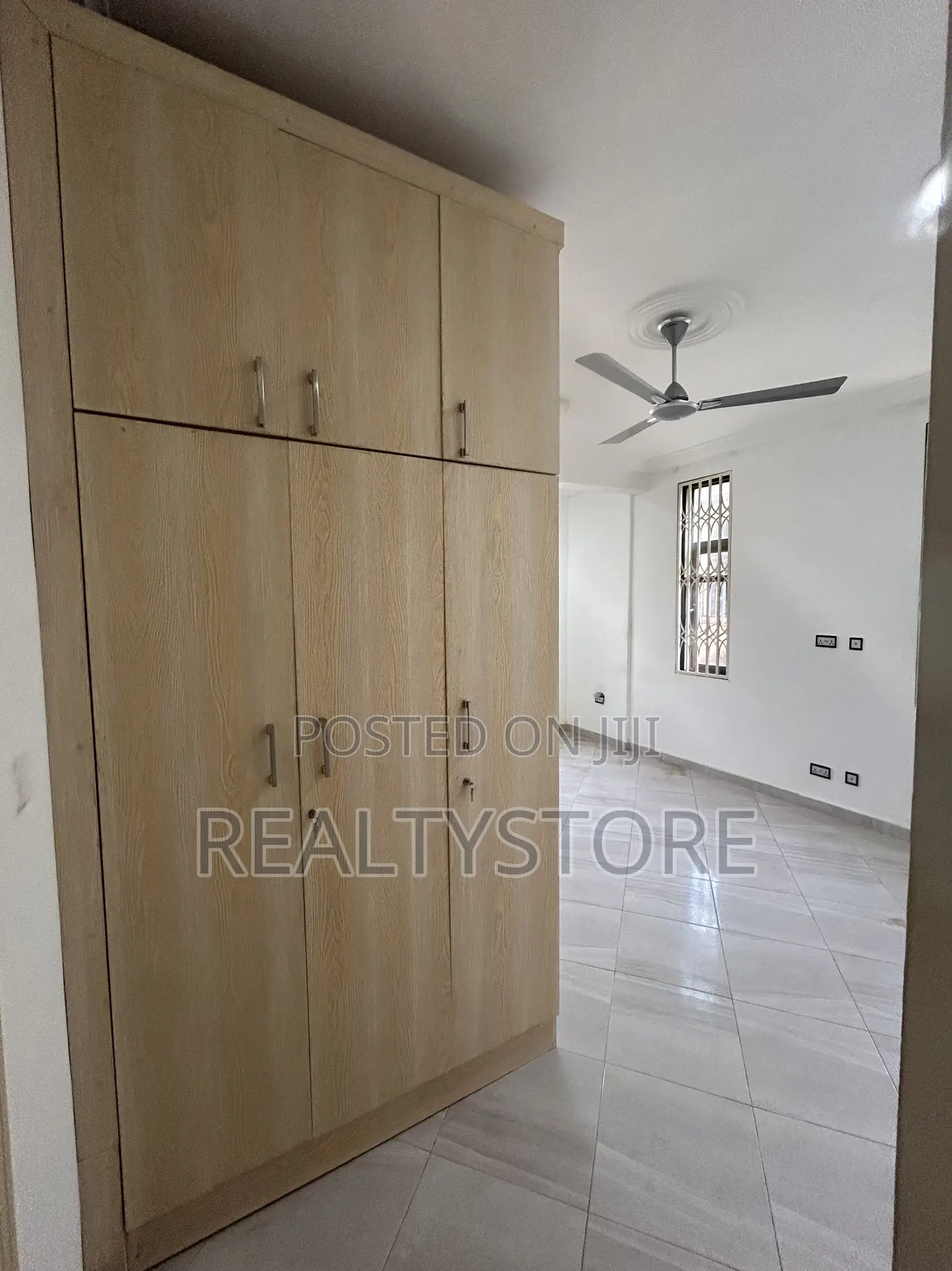 1bdrm Apartment in Ashongman Estate, Accra Metropolitan for rent in Accra Metropolitan