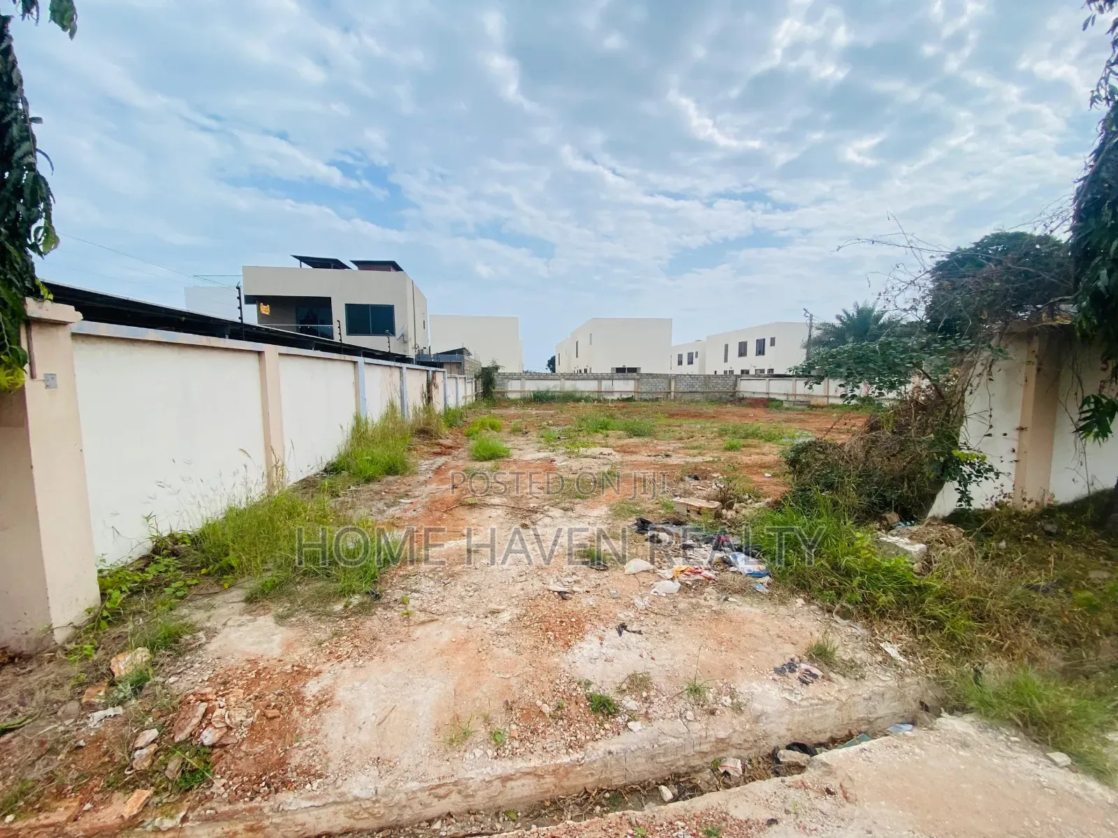 0.21 ACRE Land for Sale at Labone in Coffee Shop Area