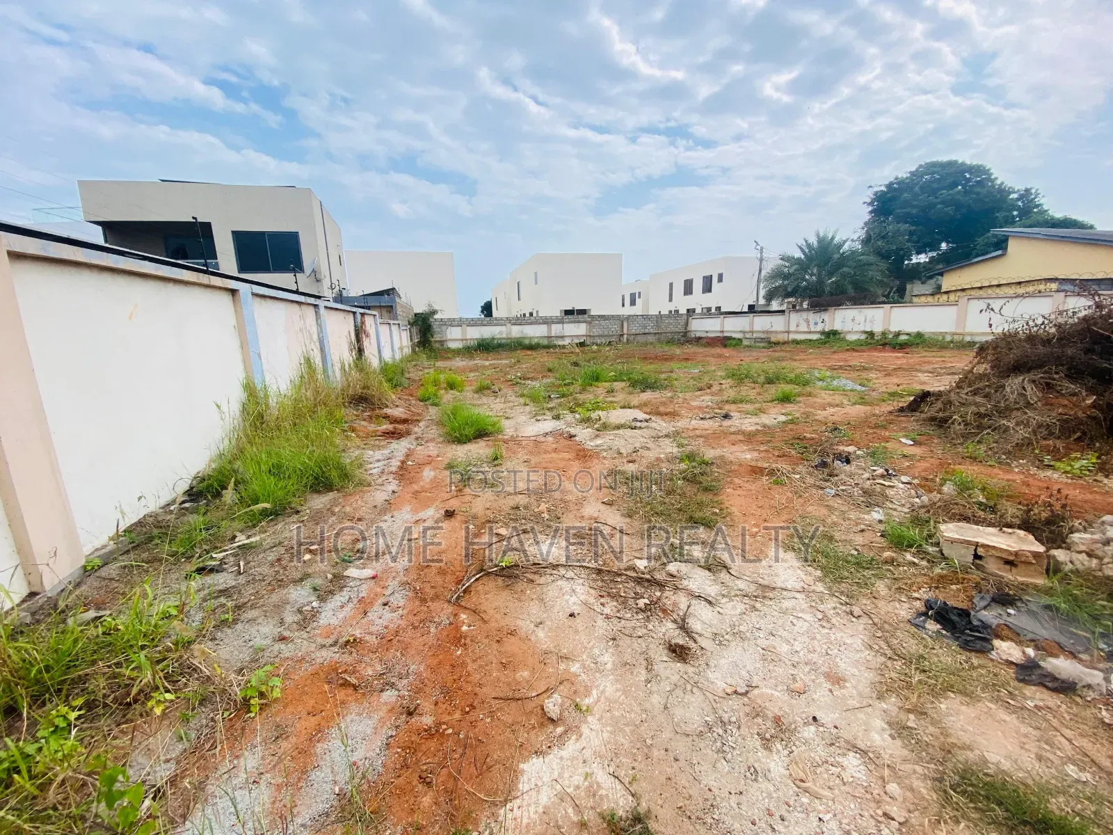 0.21 ACRE Land for Sale at Labone in Coffee Shop Area